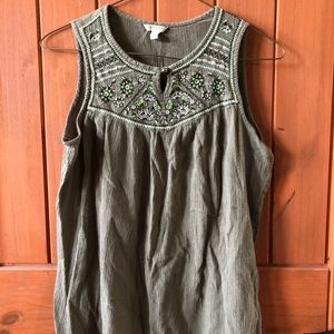 Sonoma tank top